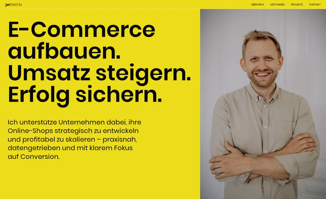 Website-Vorschau: johannesangerer.com